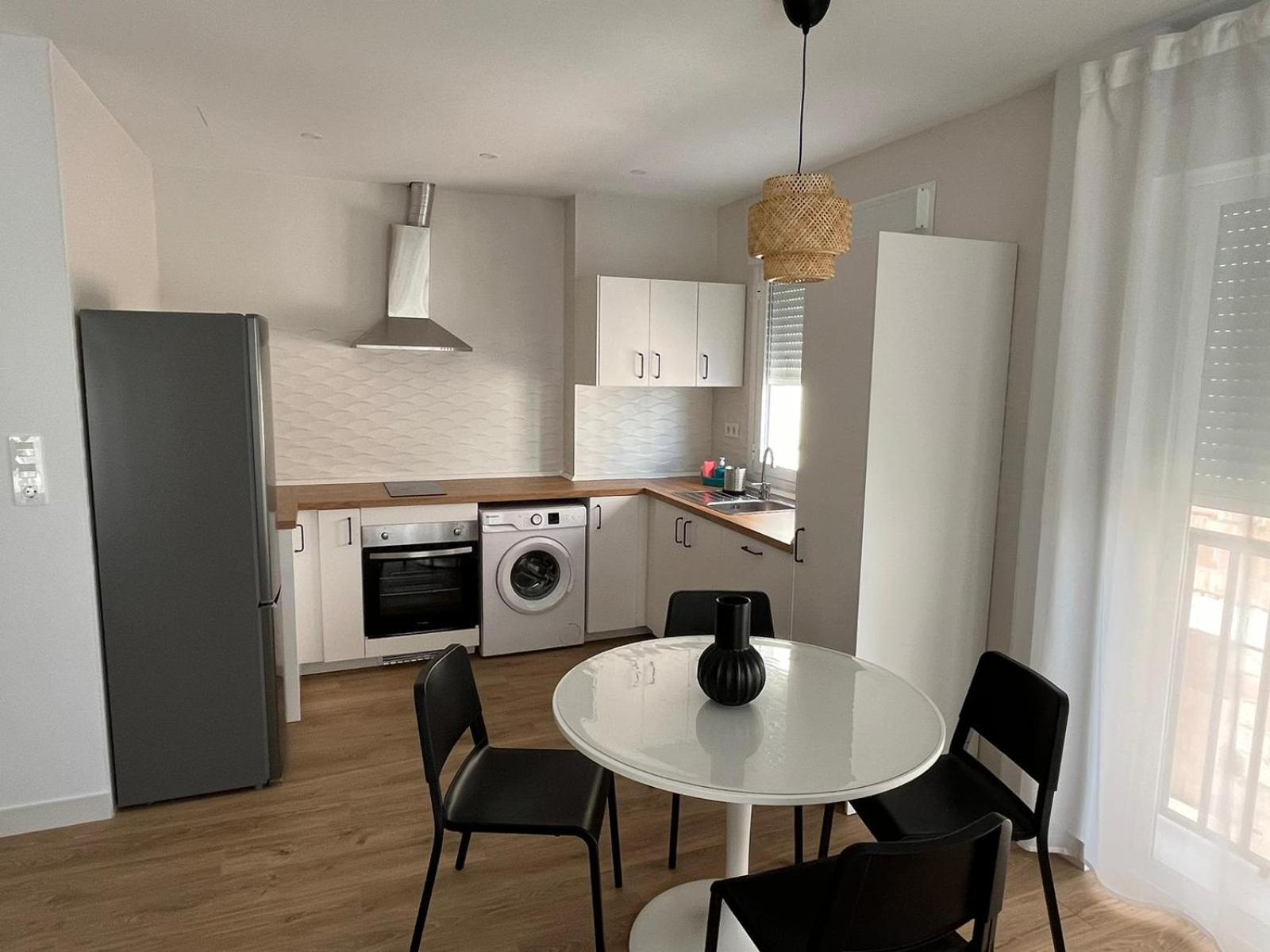 Apartamento San Antonio 1 Карбонерас Экстерьер фото