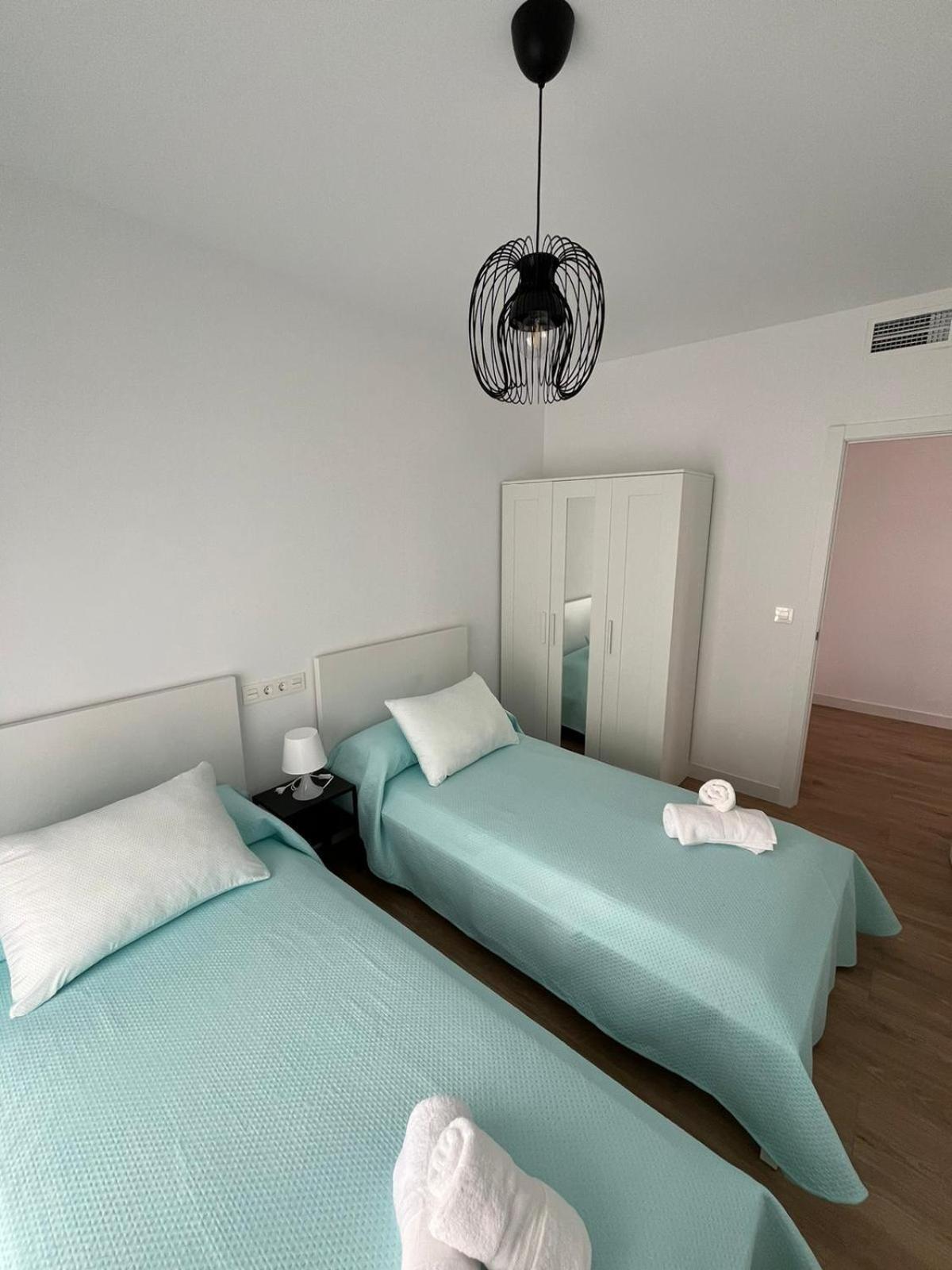 Apartamento San Antonio 1 Карбонерас Экстерьер фото