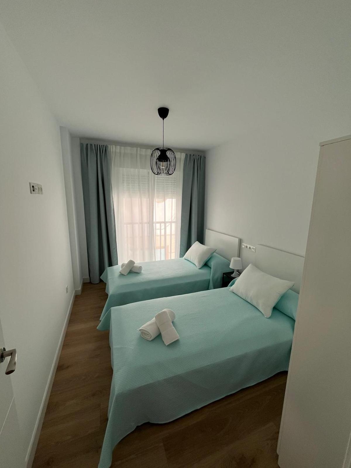 Apartamento San Antonio 1 Карбонерас Экстерьер фото