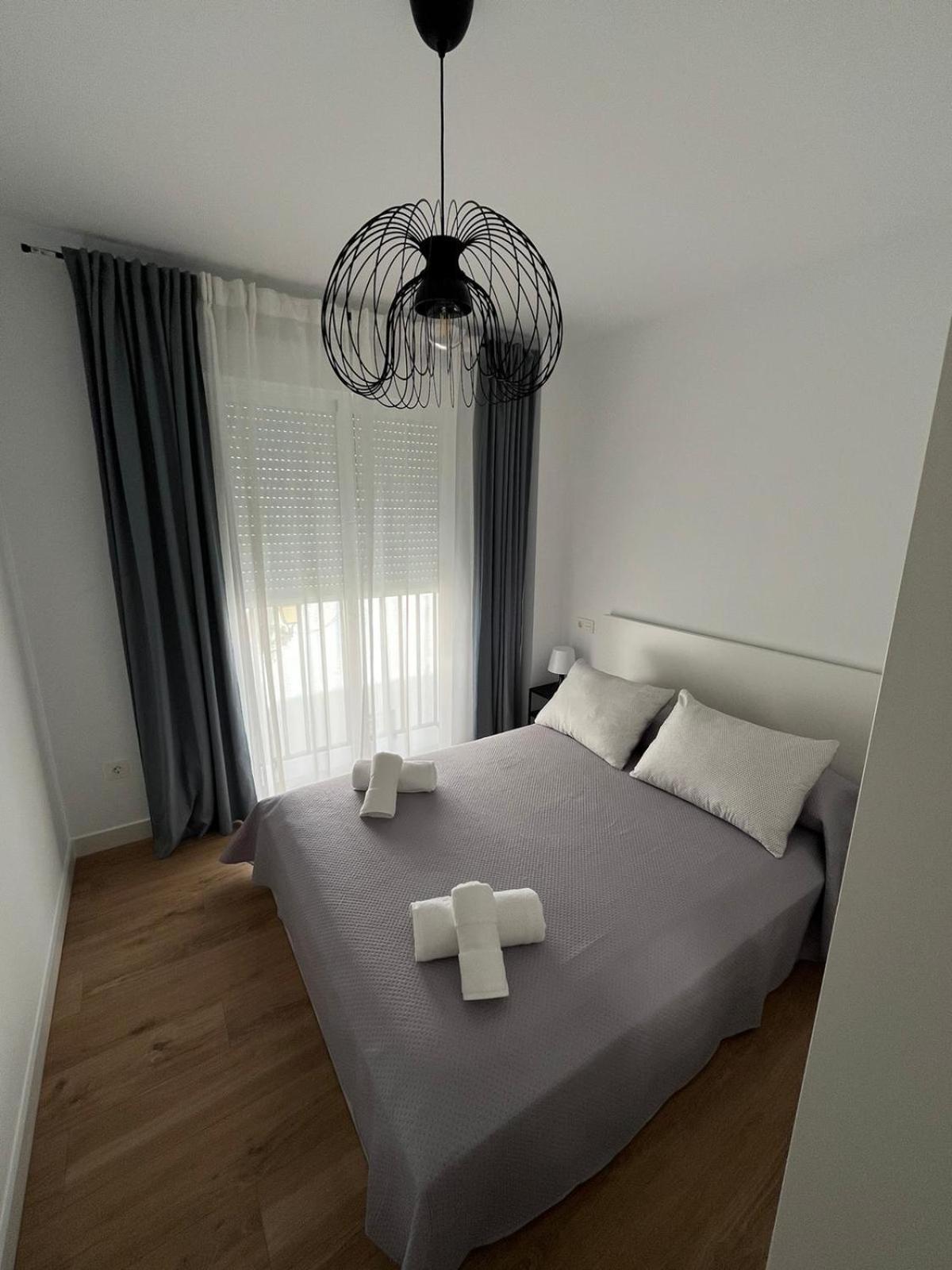 Apartamento San Antonio 1 Карбонерас Экстерьер фото