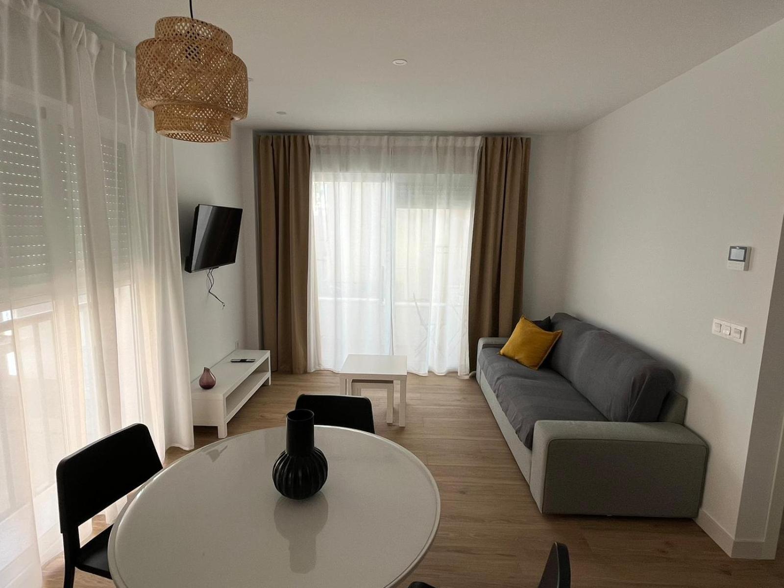 Apartamento San Antonio 1 Карбонерас Экстерьер фото