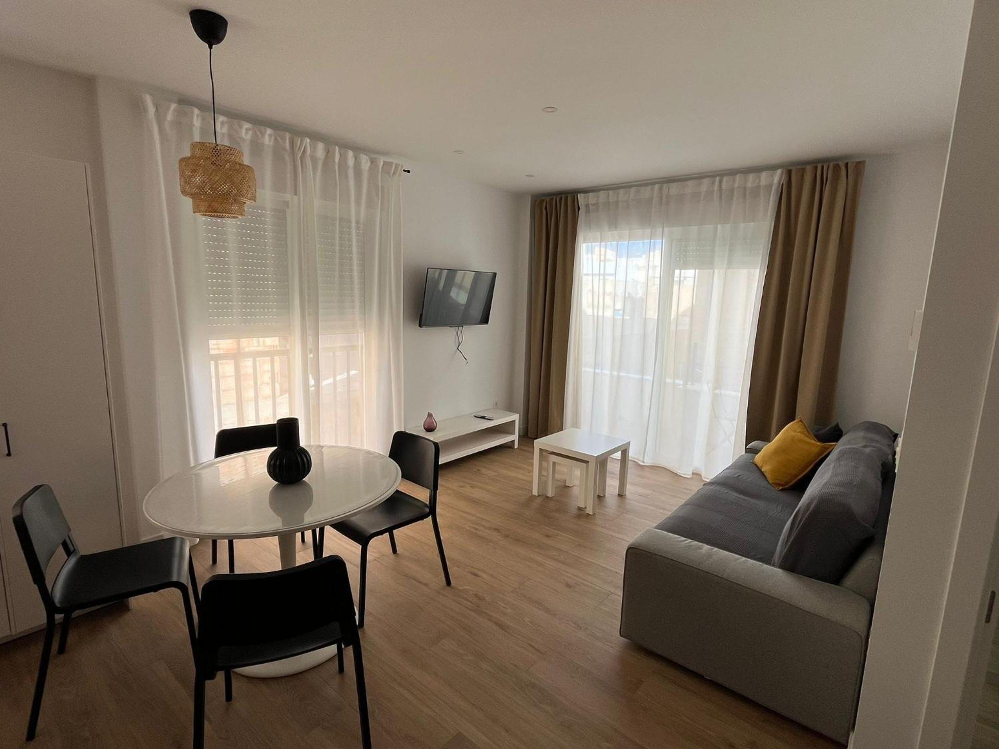 Apartamento San Antonio 1 Карбонерас Экстерьер фото